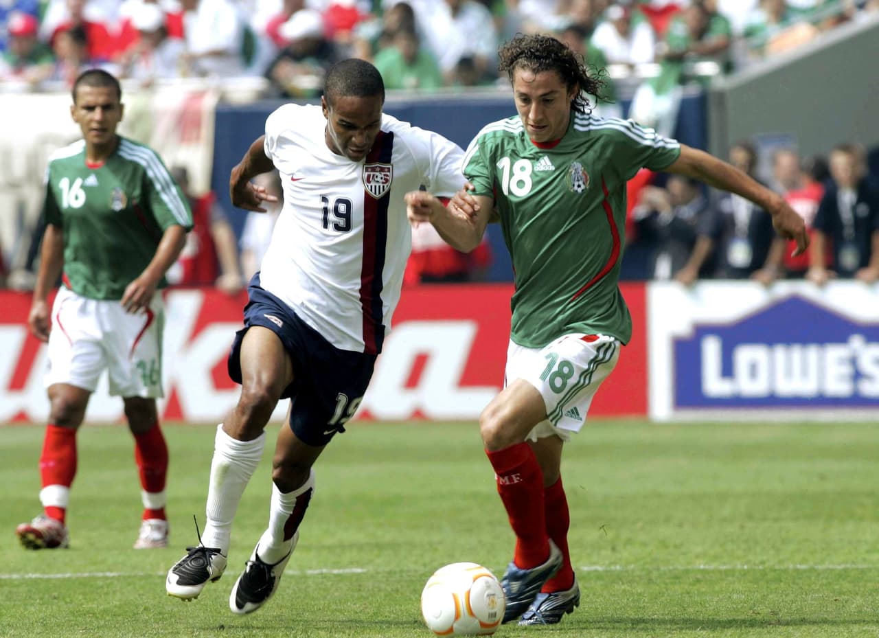 La Copa Oro 2007 se jugó nuevamente en Estados Unidos, ahora sin invitados de otras confederaciones.