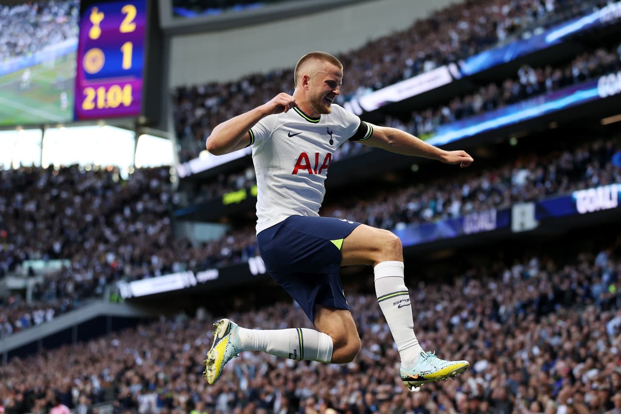 Tottenham humilló 6-2 al Leicester City con hat-trick de Heung-Min Son y goles de Harry Kane, Eric Dier y Rodrigo Bentancur; Youri Tielemans y James Maddison anotaron para los Foxes.