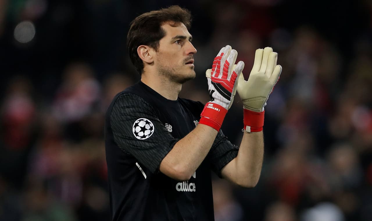¿Un 'Santo' en 'la Ciudad de los Vientos'? Vinculan a Iker Casillas con Chicago Fire