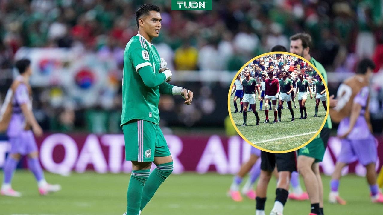 ¡Como en México 70! La marca que podrían igualar el Tri y Tala Rangel