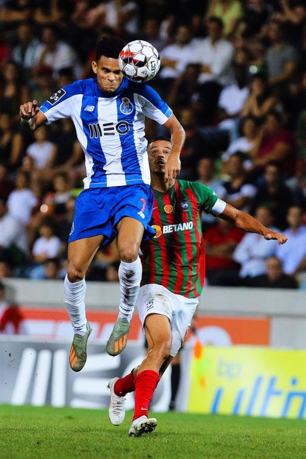 Con gol de Pepe al 85, el Porto divide puntos con el Marítimo.