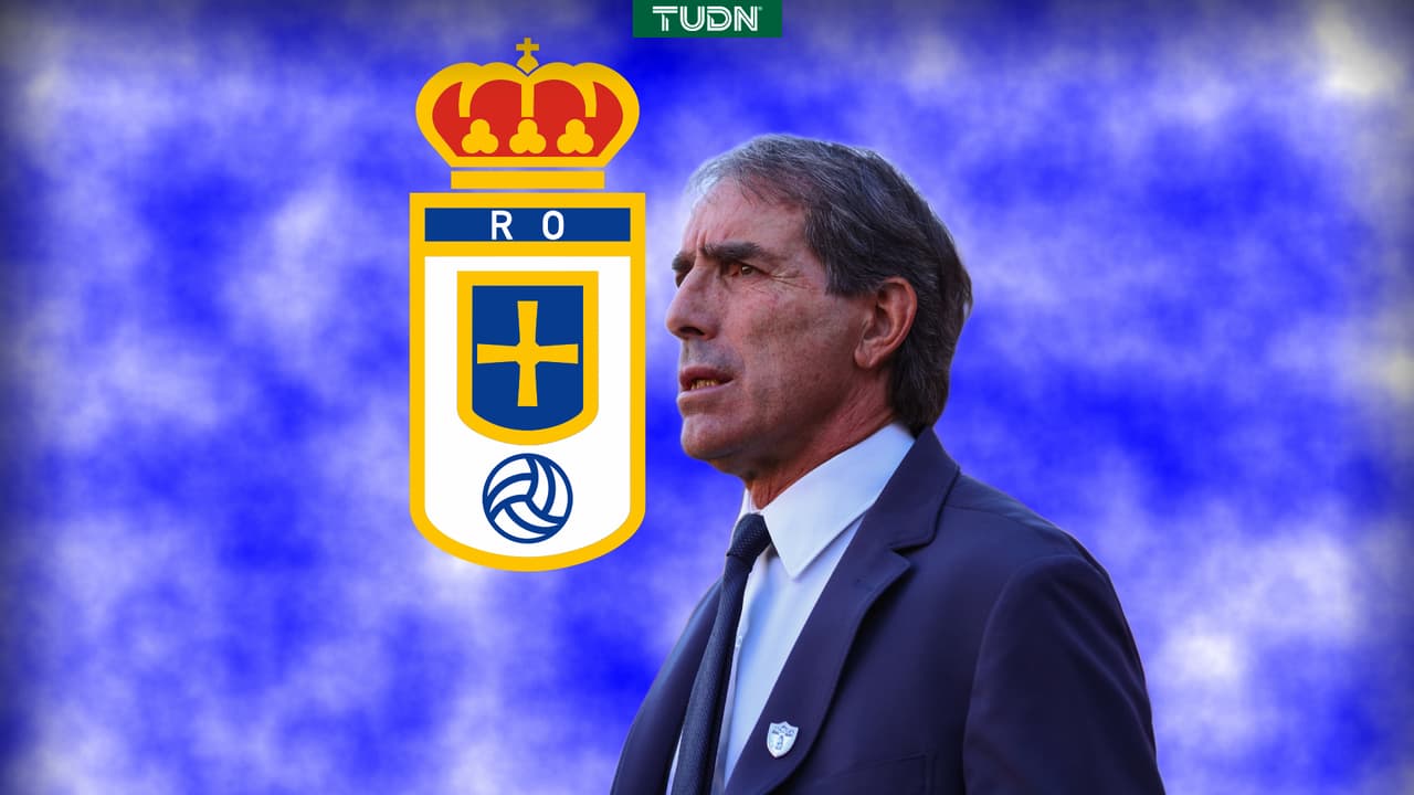 Guillermo Almada es el nuevo técnico de Real Oviedo en España