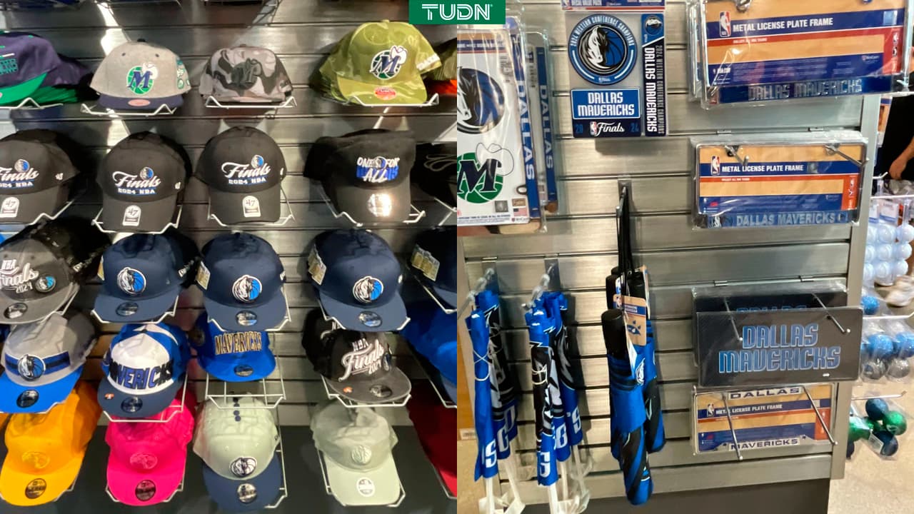 Una fortuna... Por las nubes los precios de los souvenirs de las NBA Finals