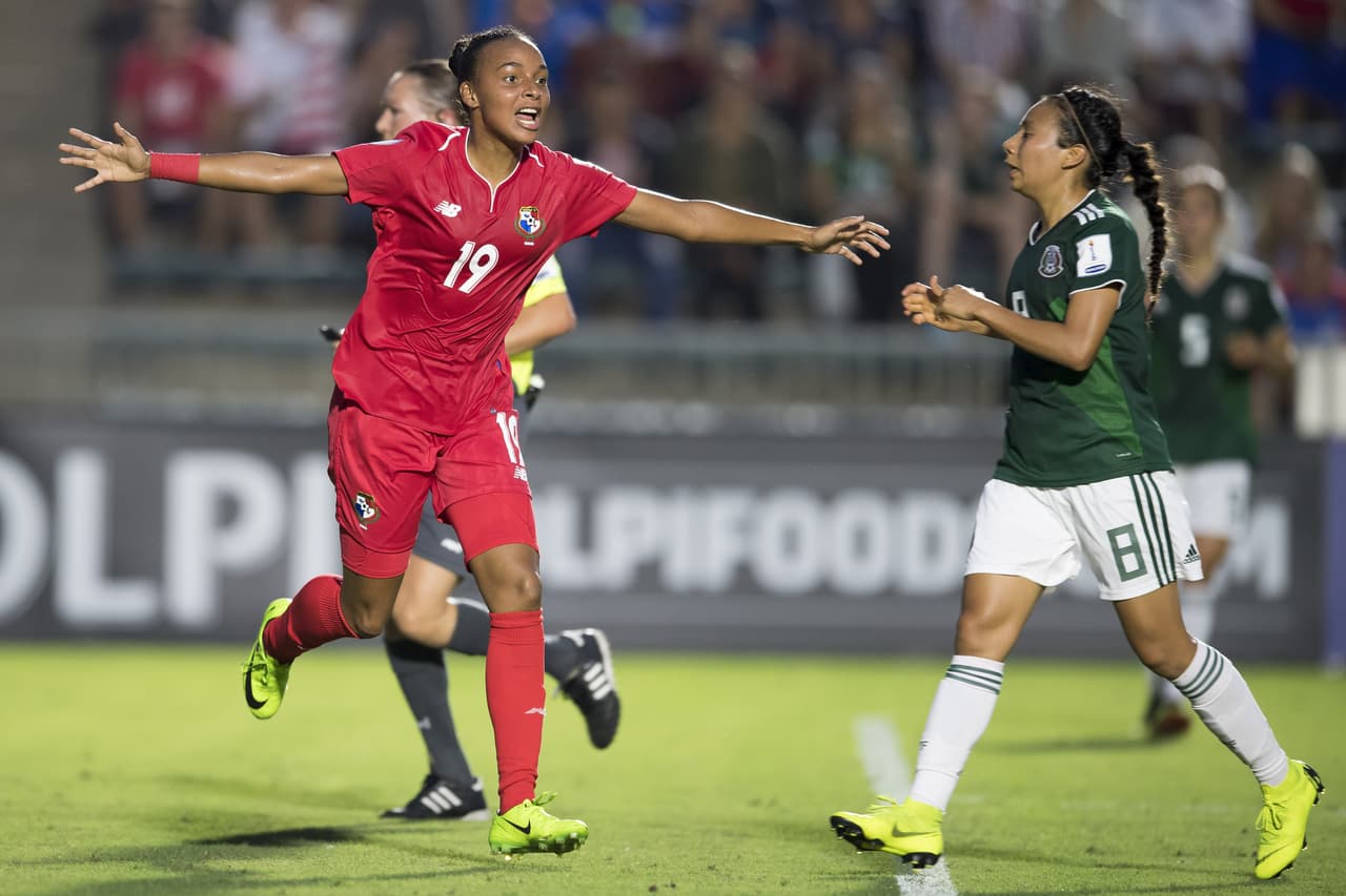 Y el último 'clavo en el ataúd' del Tricolor Femenil lo puso, a los 85 minutos, Lineth Cedeño (19) para dejar fuera de toda posibilidad al escuadrón mexicano.