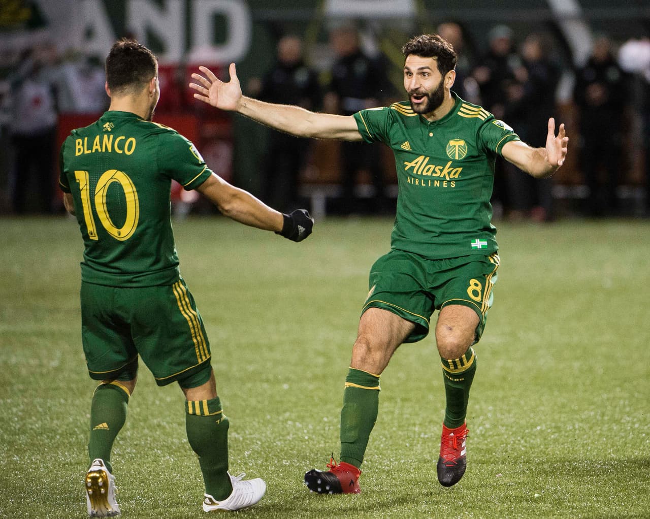 10. Diego Valeri, Portland Timbers - $2.607 Millones USD: En una liga cada vez más plagada por argentinos, Valeri sigue siendo el más valioso tanto en la cancha como en percepción económica.