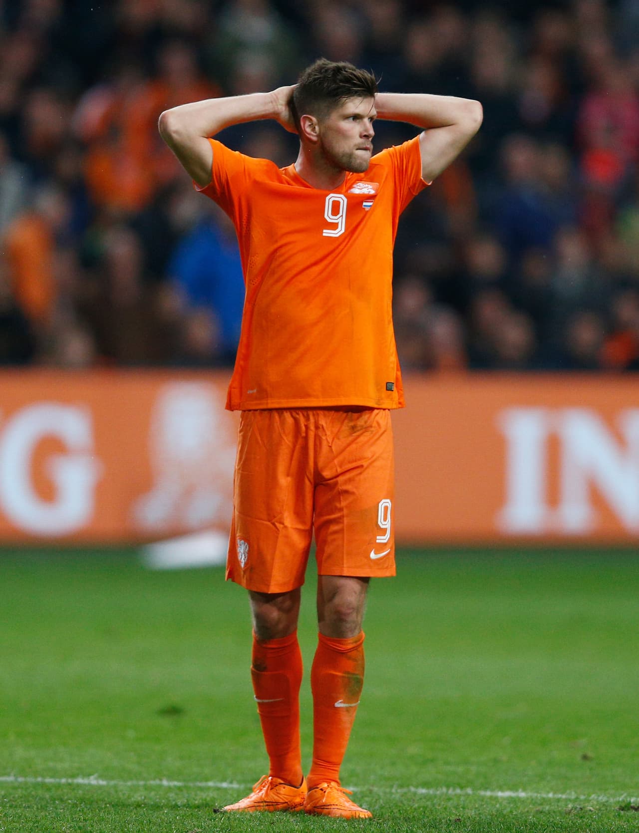 El holandés Klaas Jan-Huntelaar ha demostrado su capacidad goleadora en el Real Madrid, Milán, Ajax y ahora en el Schalke-04, además de la Selección de Países Bajos. A sus 33 años lleva 351 anotaciones.
<br>