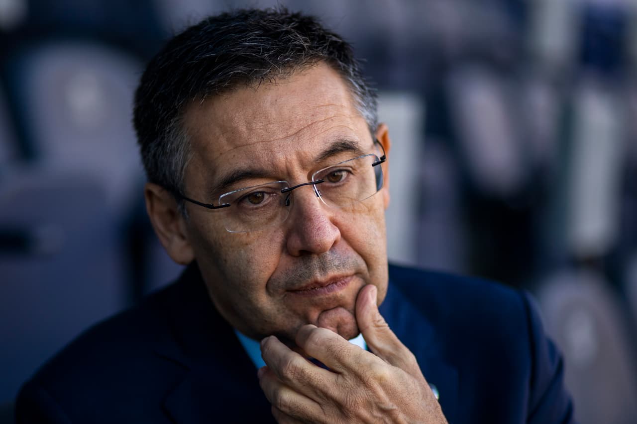 Bartomeu, en otro escándalo.