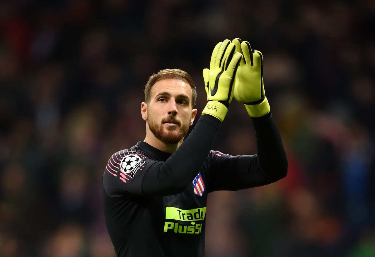 <b>5. Jan Oblak (Atlético de Madrid) - </b>49 puntos