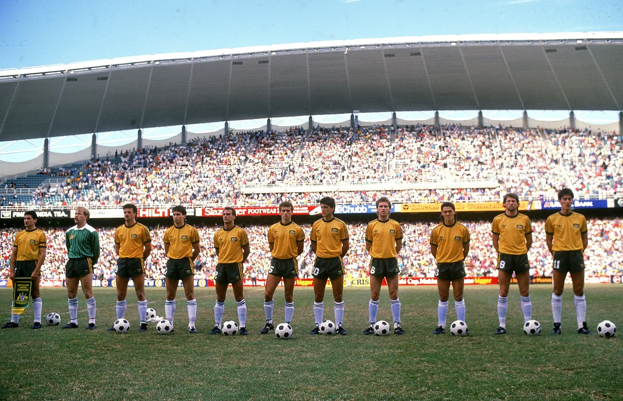 Cuál fue la mejor actuación de la Selección de Australia en un Mundial FIFA