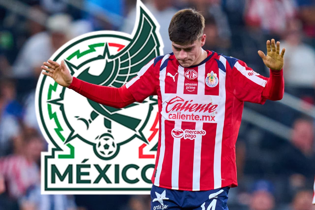 'Hormiga' González afirma sobre Selección Mexicana: "tengo qué subirme al barco"