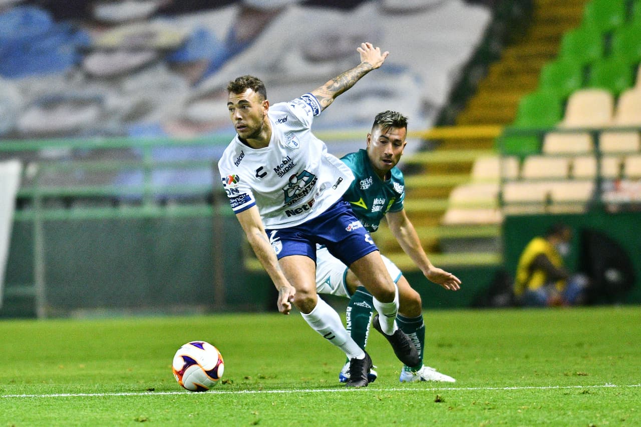 León y Pachuca no se hacen ni un rasguño y se conforman con un empate 0-0.