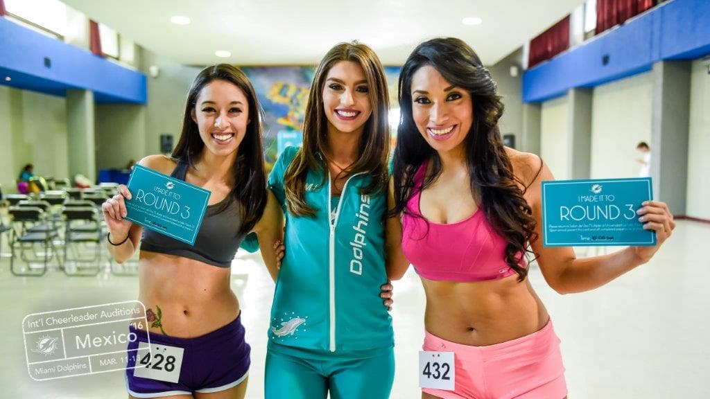 El primer día fue lleno de emoción, pero listas para la siguiente ronda.