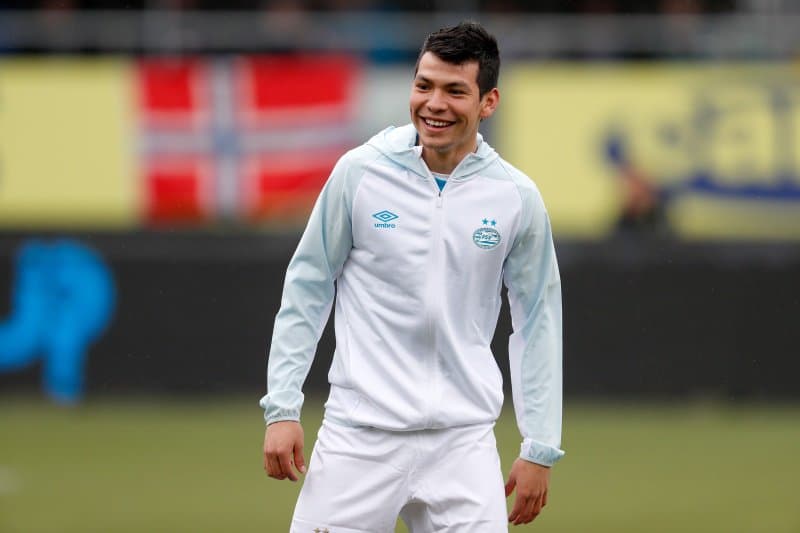 Hirving Lozano