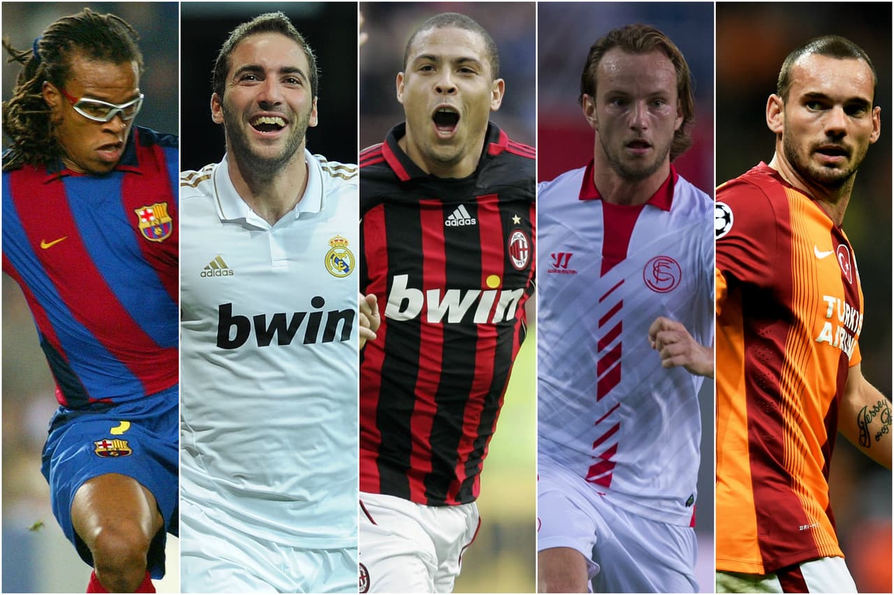 Hicimos un recuento de las contrataciones más mediáticas que se concretaron en el mercado invernal de traspasos en los últimos 16 años de historia en el Viejo Continente.