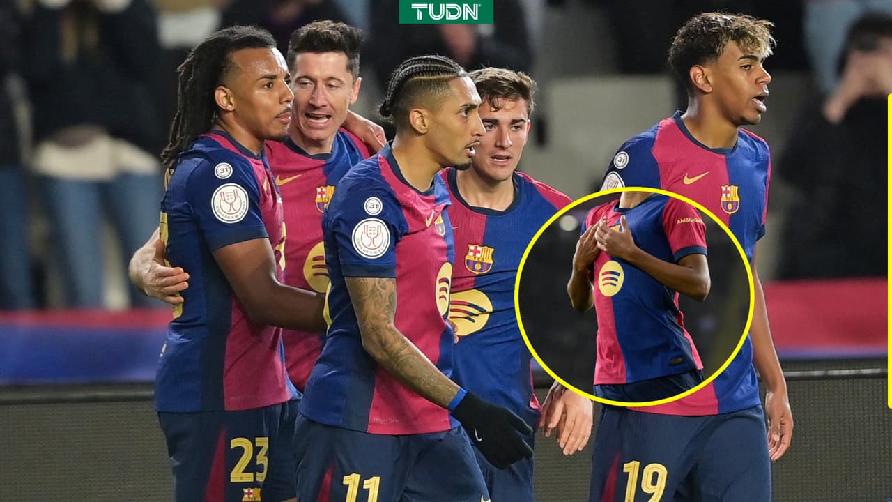 Lewandowski peligra para el Clásico ante Real Madrid por lesión muscular