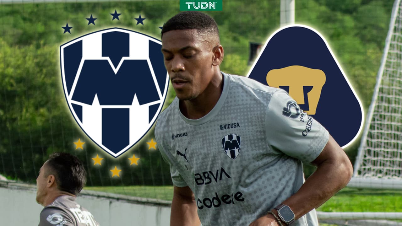 ¿Cuál es la versión en Rayados ante acusaciones en Pumas por Martial?