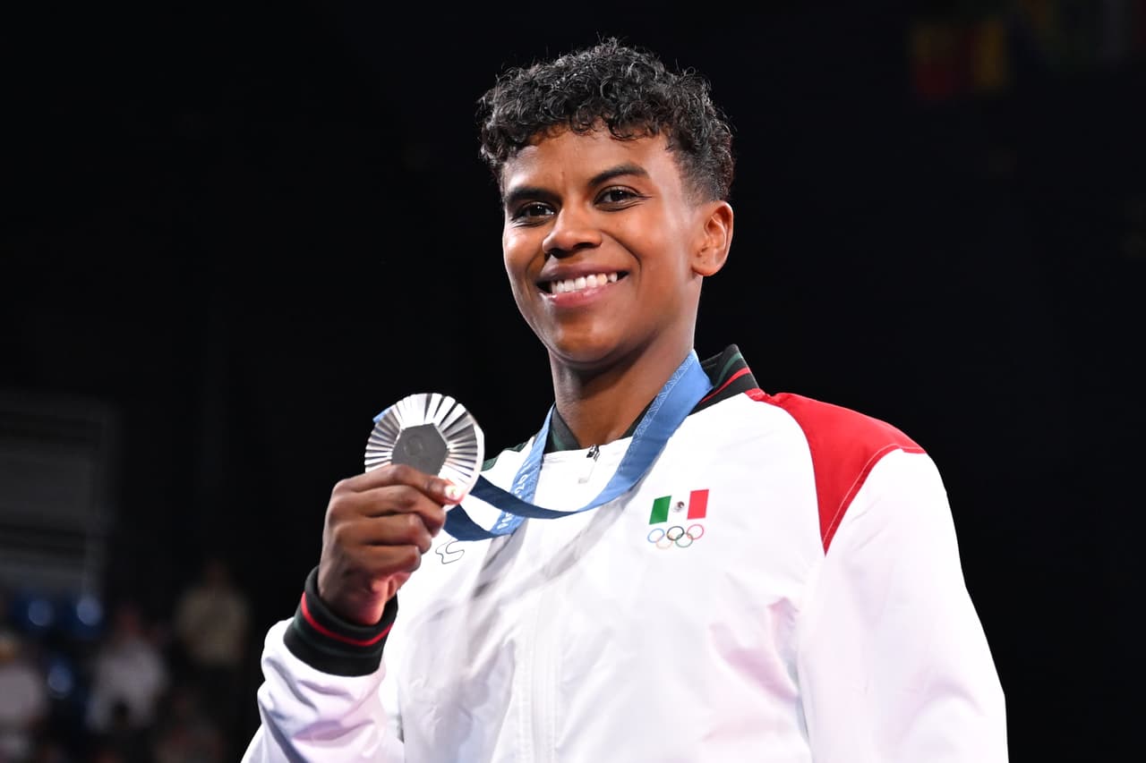 Medallistas olímpicos encabezan el Premio Nacional del Deporte 2024