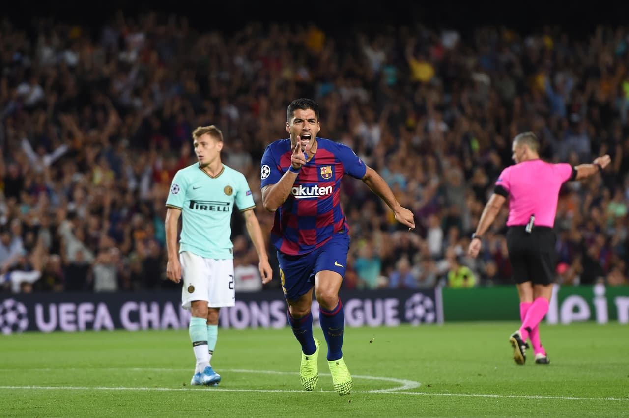 Luis Suárez ya es todo un veterano del Barcelona, con 32 años sigue siendo un ‘cazador de goles’.