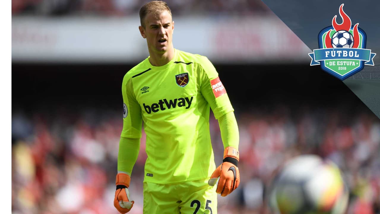 ‘Chicharito’ y el West Ham se quedan sin su portero estrella, Joe Hart se va al Burnley