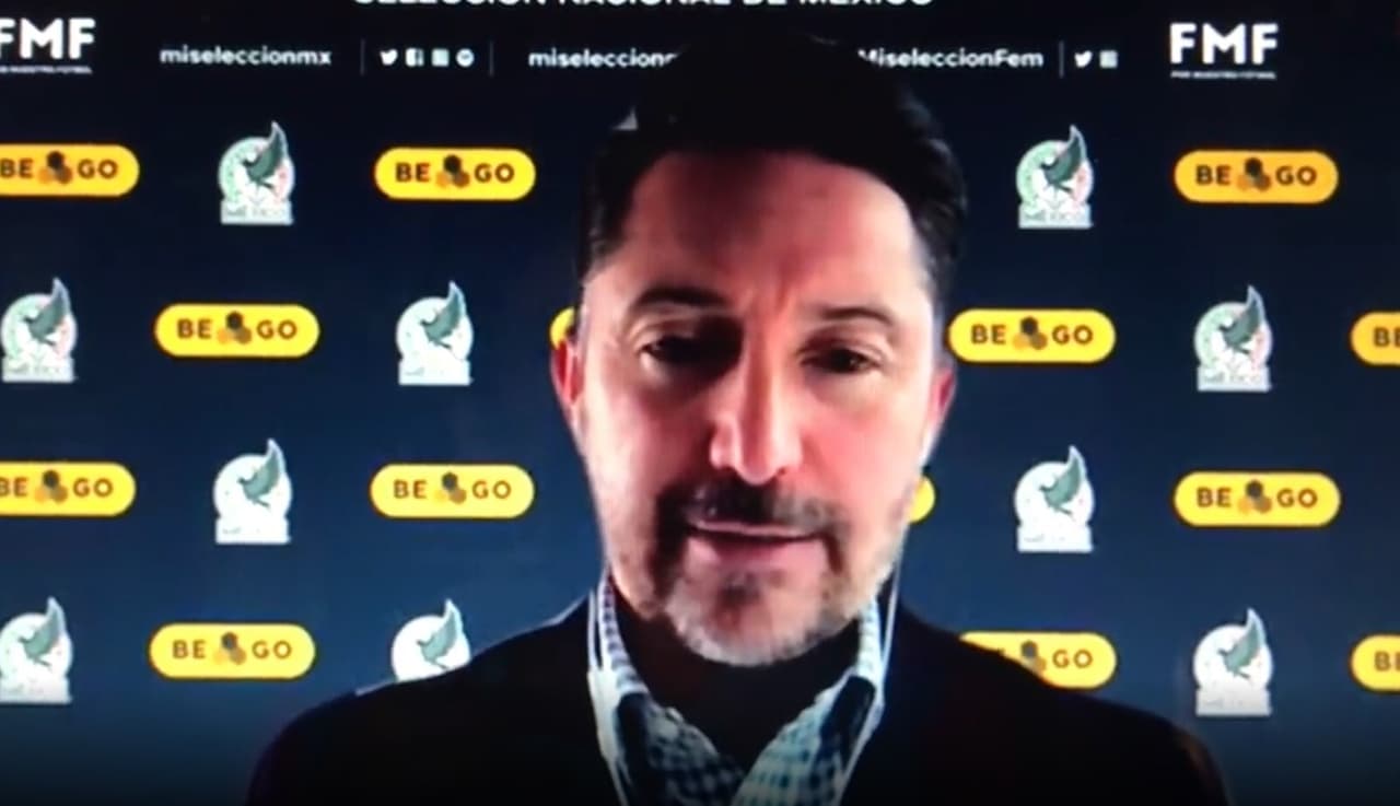 Yon De Luisa habló acerca de los temas discriminatorios entorno a la Selección Mexicana.