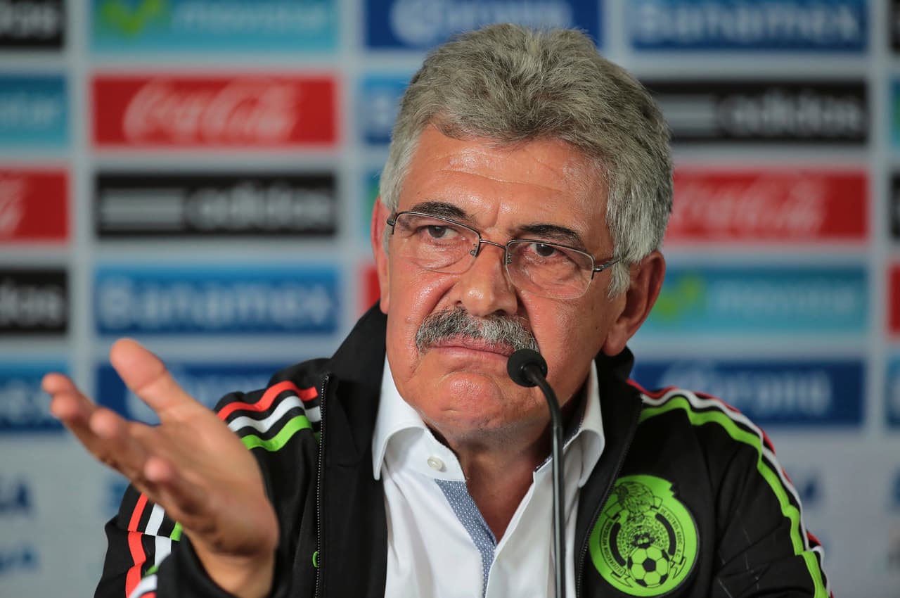 México vive una situación especial con la designación de Ricardo Ferretti en el interinato de México.