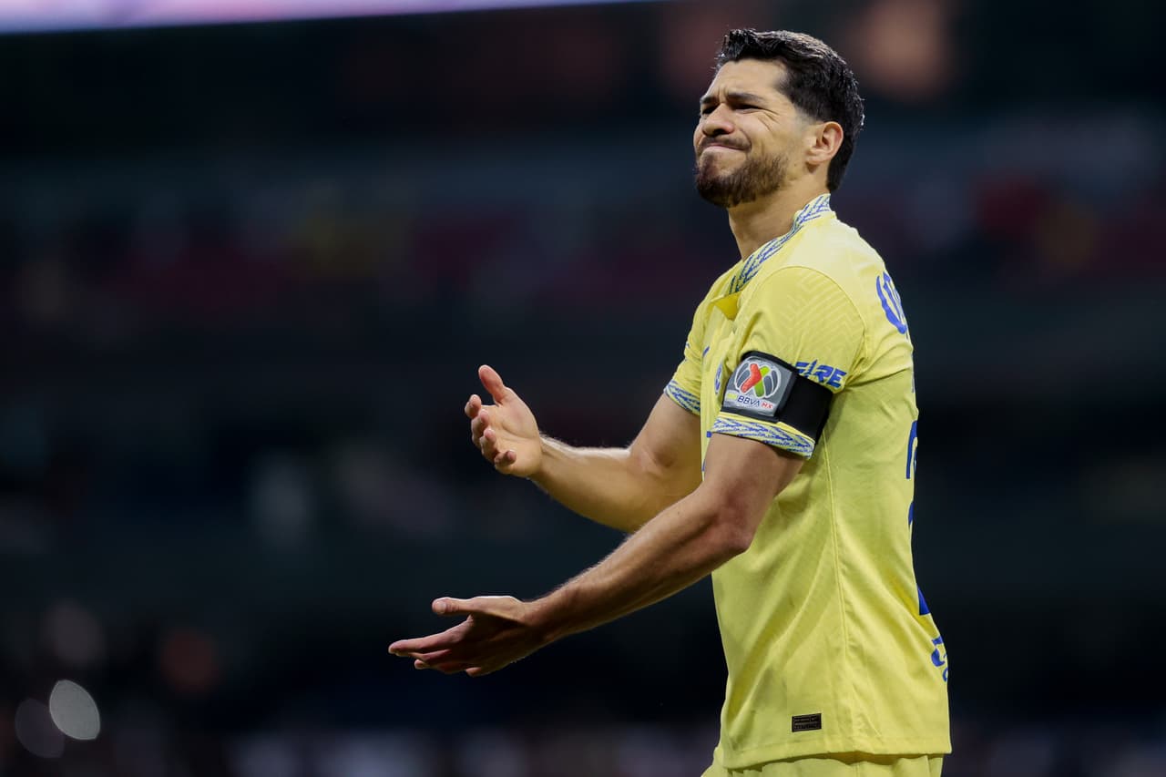 El América venció al Necaxa en partido de la jornada 6 del Clausura 2023 en la Liga MX y de paso, Henry Martín hace historia entre los diez máximos goleadores de las Águilas.