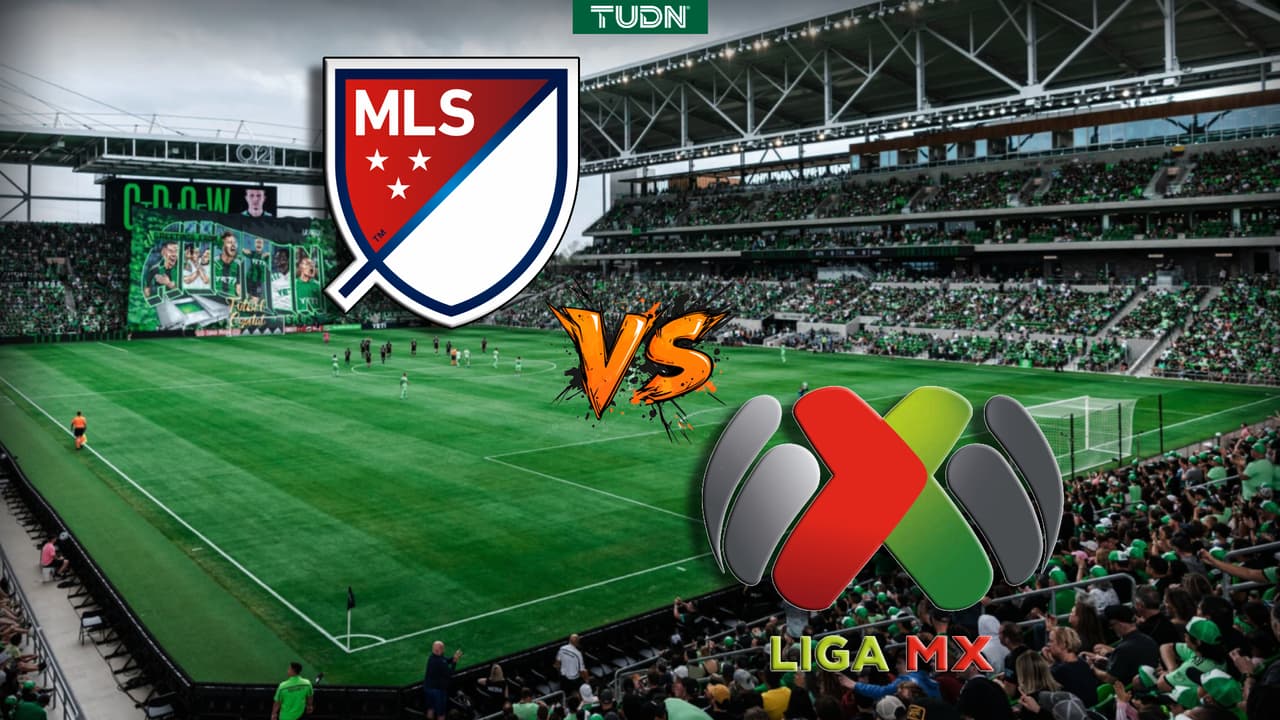 ¿Cuándo es el partido de la Liga MX vs. MLS del All-Star Game 2025?