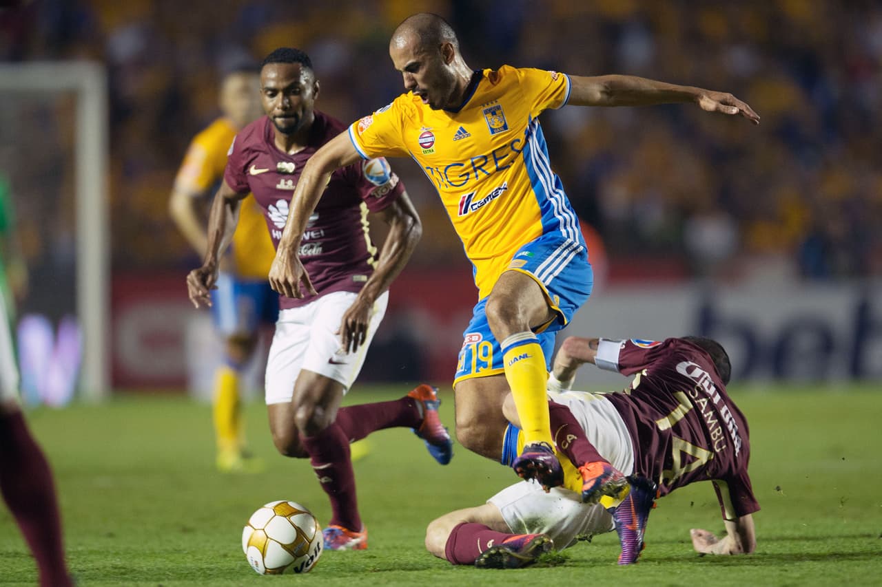 11. Guido Pizarro (Tigres) - Valor de mercado: 4 millones de euros