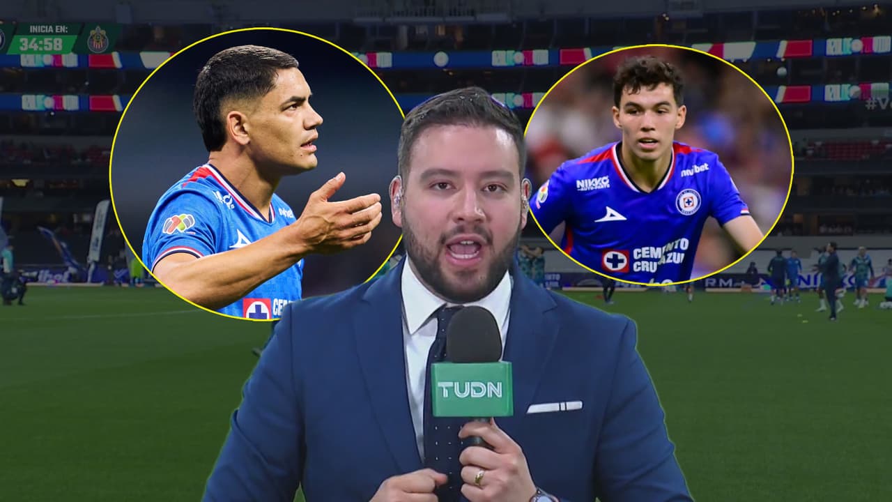 ¡Último momento! Pierde la titularidad en Cruz Azul por influenza