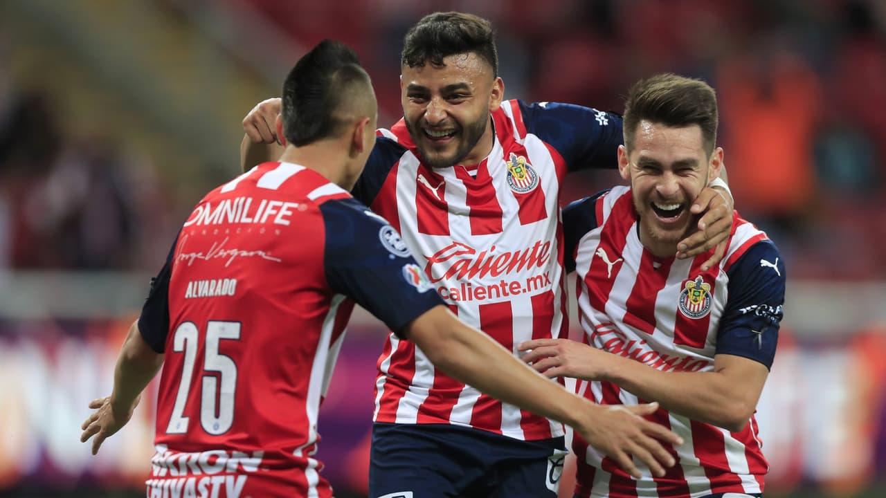 Chivas jugará contra Juventus en amistoso en Estados Unidos