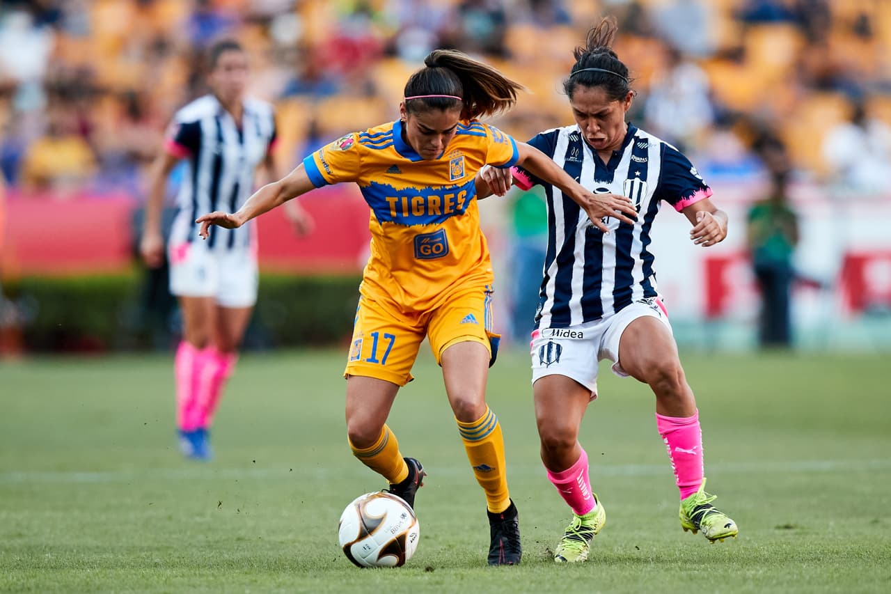 Tigres fue muy superior y consiguió su boleto a la serie definitiva por el título con autoridad.