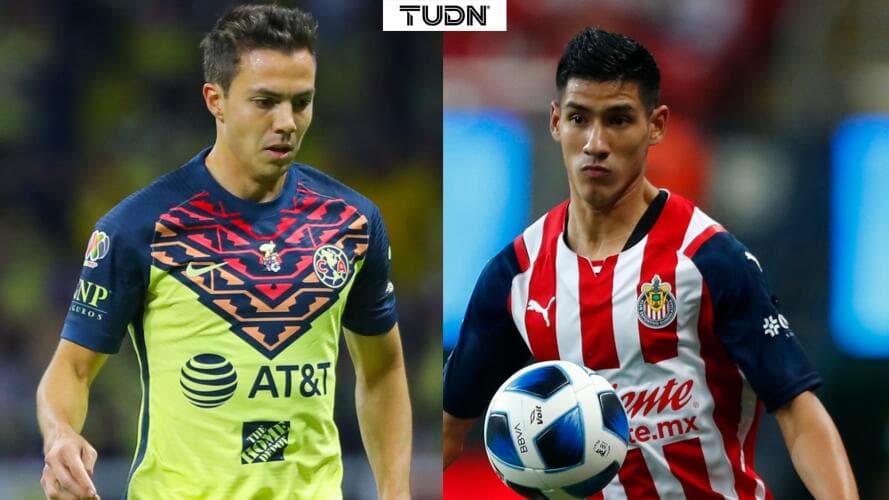 Casi descartado trueque Córdova-Antuna entre América y Chivas