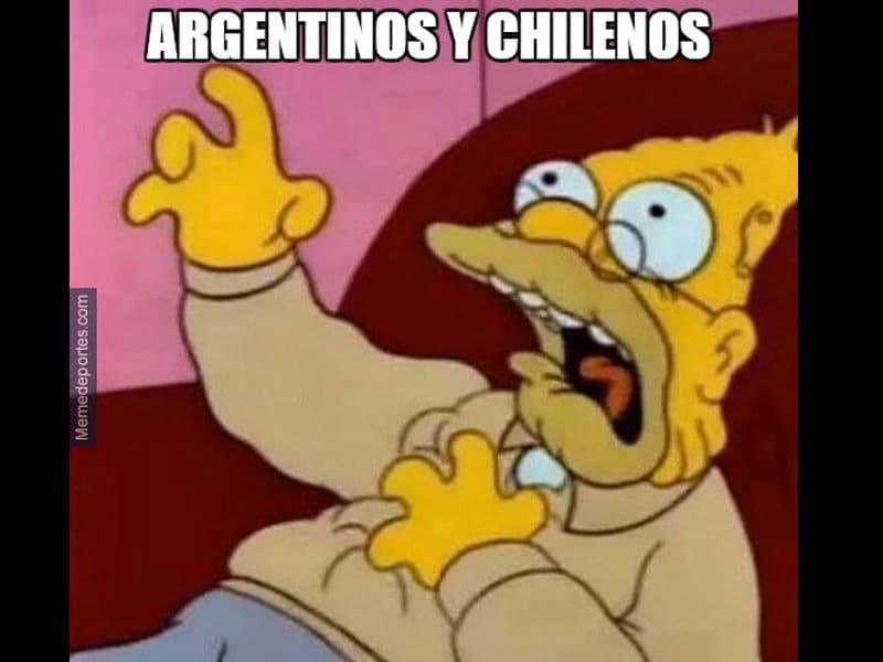 Memes Argentina