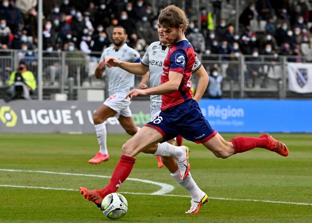 Clermont y Reims no anotan y se reparten puntos durante la veinteava fecha en la Serie A tras empate a ceros.