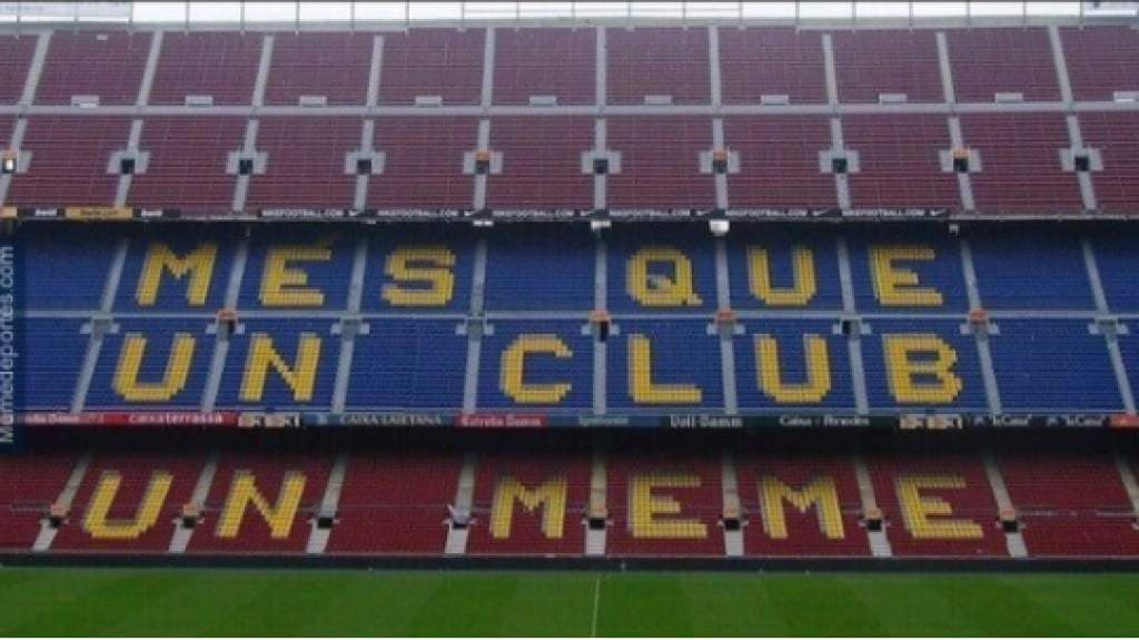 Tras volver a empatar, el Barcelona le da cada vez más ventaja al Real Madrid para coronarse y los memes llovieron al termino del partido frente al Atlético de Madrid.