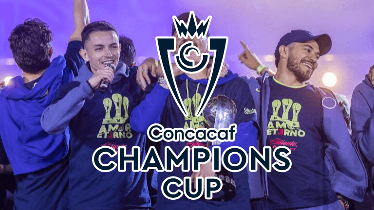 América sorprende y deja a estas figuras ¿fuera de Concachampions?