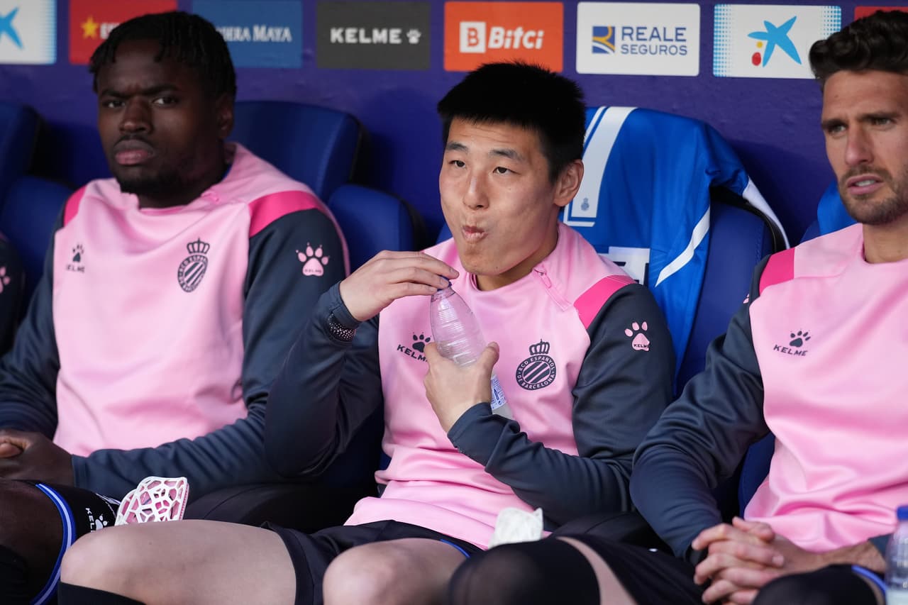 Espanyol se impuso sobre el Celta de Vigo gracias a un tanto del jugador chino Wei Lei, en un partido donde el mexicano Néstor Araujo fue titular, pero Orbelín Pineda se quedó en la banca.