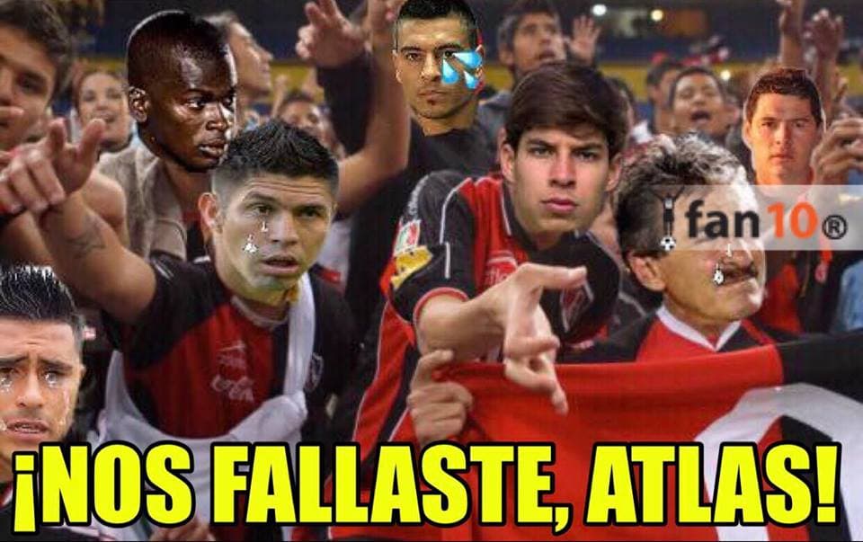 Atlas y Morelia protagonizaron las burlas en las redes sociales tras su eliminación en la liguiilla.