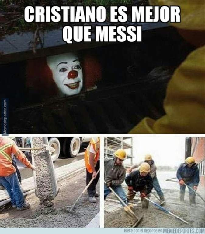 Los memes no perdonan: Mientras en Chile sufren, en Argentina se rinden a los pies de Lionel Messi y en Perú celebran el pase al repechaje.