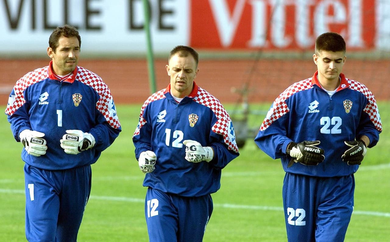 Vladimir Vasilj (derecha)