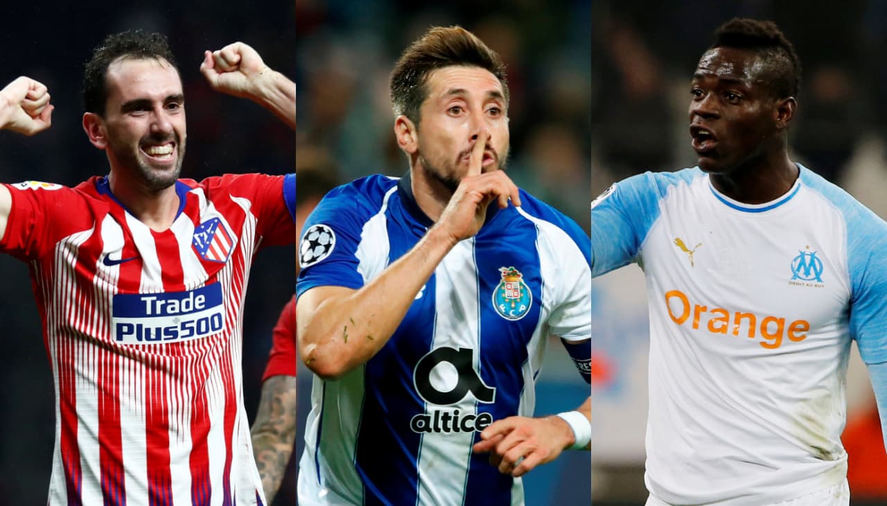 Los jugadores que están mejor cotizados como agentes libres con miras en el mercado de verano, una lista que incluye a un mexicano como los más valorados.