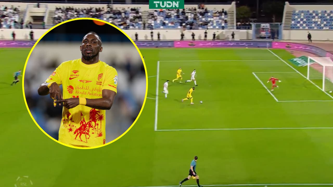 Julián Quiñones y Al Qadisiya vs. Al-Okhdood EN VIVO: Goles, resumen, resultado