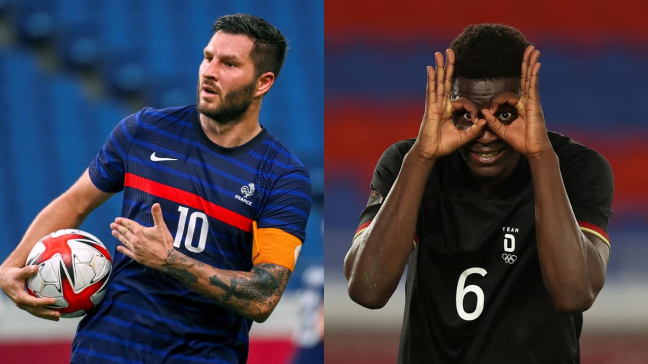 Francia, Corea del Sur y Honduras golean en la segunda Jornada de JO | Gignac se lució con un hat-trick, Alemania logra sacudir la mala racha y Brasil empata ante Costa de Marfil.