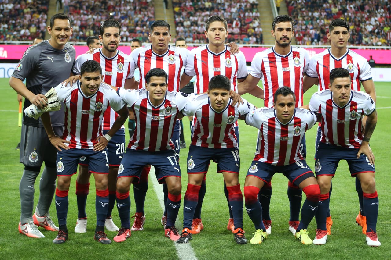 Chivas debe emular al equipo del Clausura 2016 para avanzar a la Liguilla