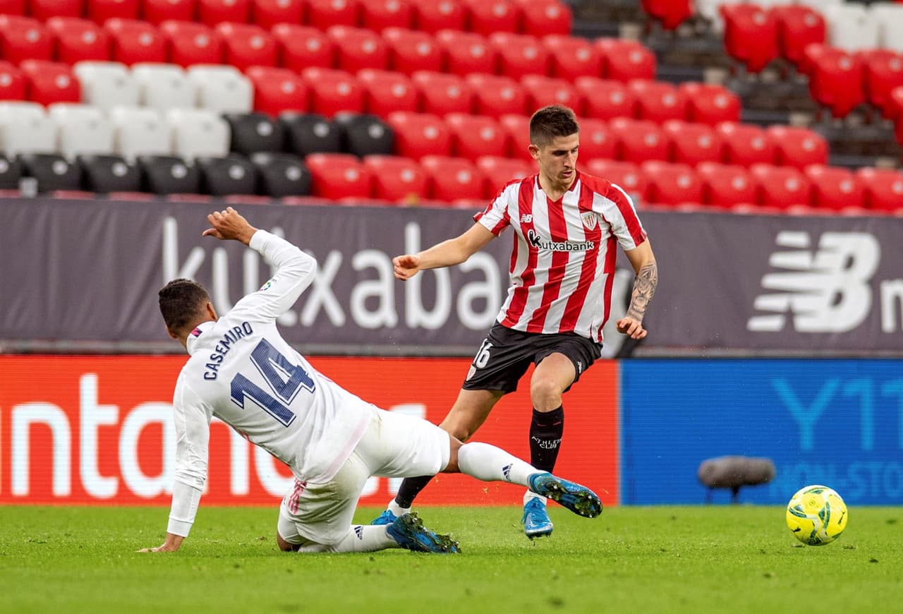 Real Madrid derrota por la mínima al Athletic de Bilbao durante la Jornada 37 de LaLiga. El único tanto del encuentro fue por parte de Nacho Fernández Iglesias al minuto 68. Con este resultado, el equipo merengue es el nuevo líder de la tabla.