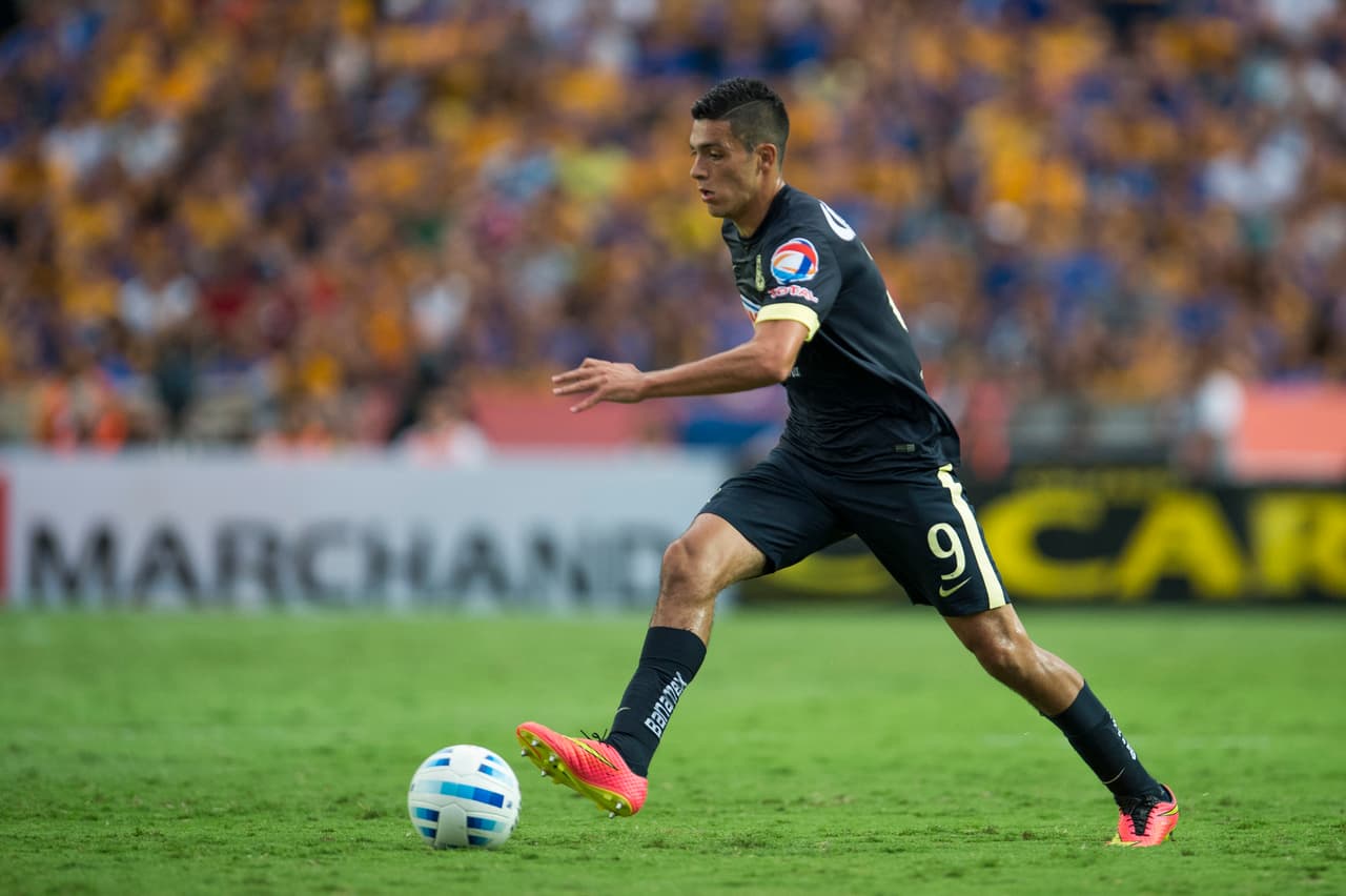 El también ídolo del Wolverhampton, ocupa el lugar 5 con 36 tantos y aquí es donde se abre una brecha más holgada entre los goleadores americanistas.