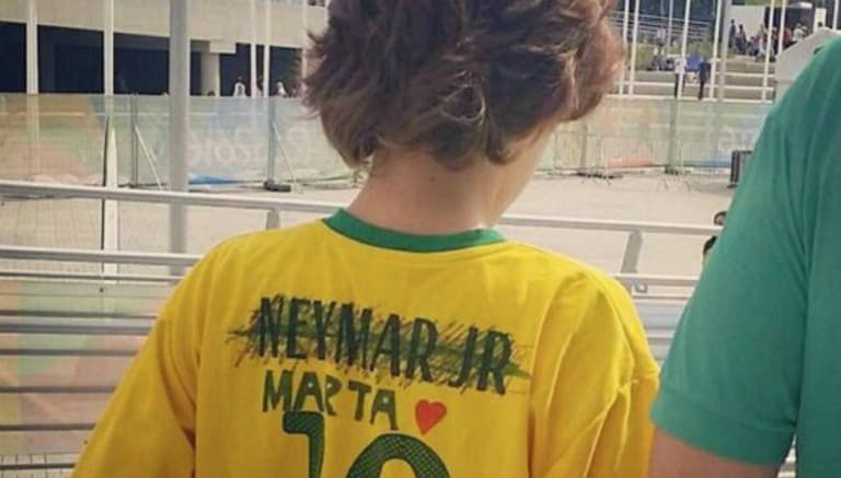 Marta y el equipo femenil han dejado mal parado a Neymar y cia.
