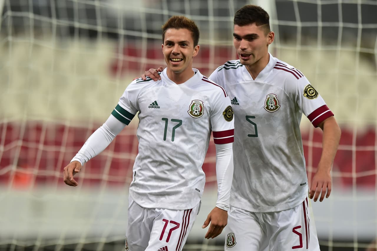 Con hat-trick de Sebastián Córdova y gol de Carlos Rodríguez, México logra golear 4-1 a República Dominicana en su debut en el preolímpico.
