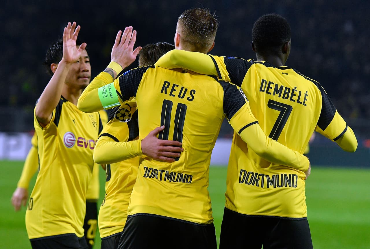 La goleada de Borussia además dejó otro registro contra Legia Varsovia, que tiene 24 tantos en contra en una fase de grupos, con lo que igualó, con un partido aún por disputar, al BATE Barisov de 2014-15 como el equipo más vulnerado en esta instancia de Champions.