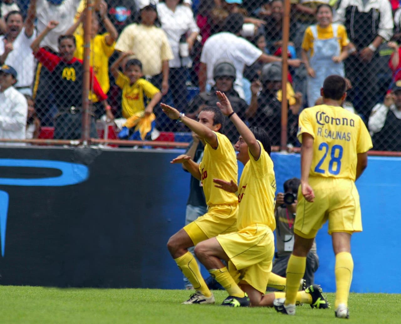 Dirigidos interinamente por Mario Carrillo, los azulcremas hilaron una racha buenísima de diez fechas sin perder.